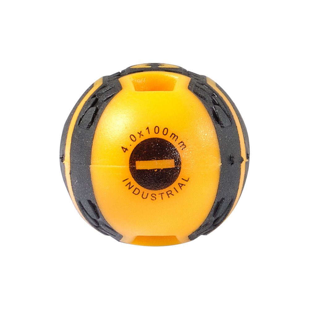 Викрутка плоска 4x100 мм INGCO INDUSTRIAL