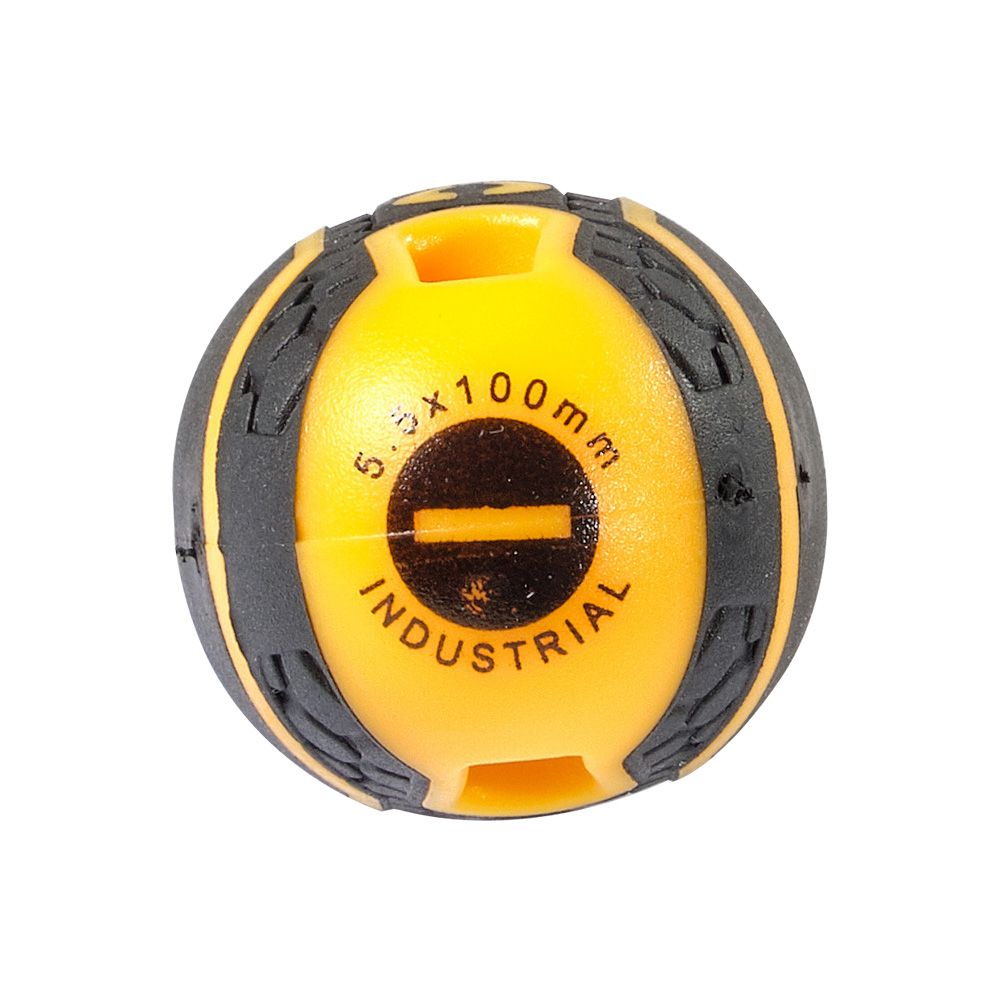 Викрутка плоска 5,5x100 мм INGCO INDUSTRIAL