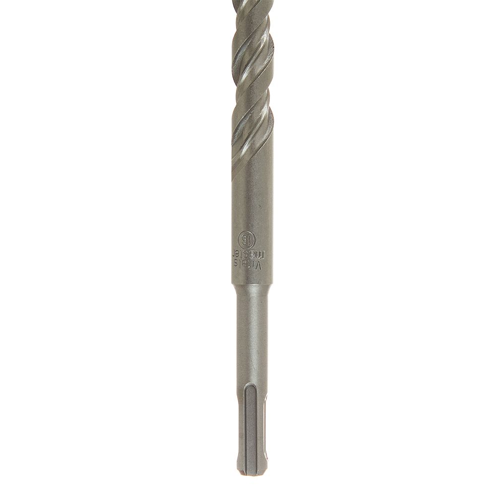 Бур Vitals Master SDS-Plus 16х600 мм, спіраль 4S