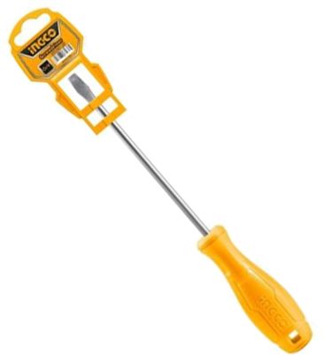 Викрутка плоска 6.5х125 мм INGCO INDUSTRIAL