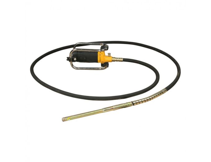 Вібратор глибинний  для бетона "Кентавр ВБР1502Е"