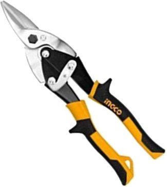 Ножиці по металу прямий різ 300 мм INGCO