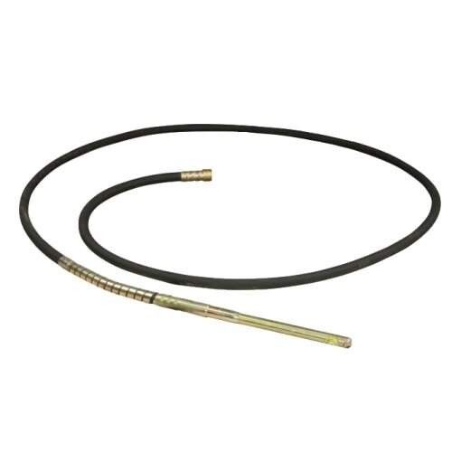 Вібробулава та гнучкий вал 38 мм × 6 м, комплект