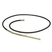 Вібробулава та гнучкий вал 45ммх4м для моделі "Кентавр ВБР1502Е"