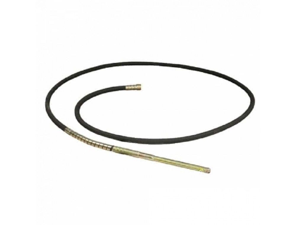 Вібробулава та гнучкий вал 45ммх6м для моделі "Кентавр ВБР1502Е"