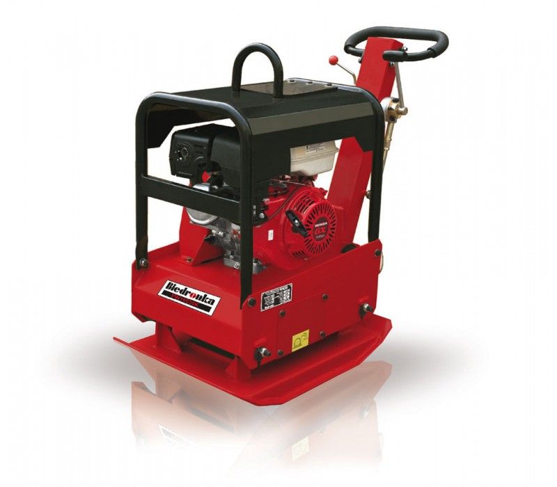 Віброплита поступального руху "Biedronka PW16030K"