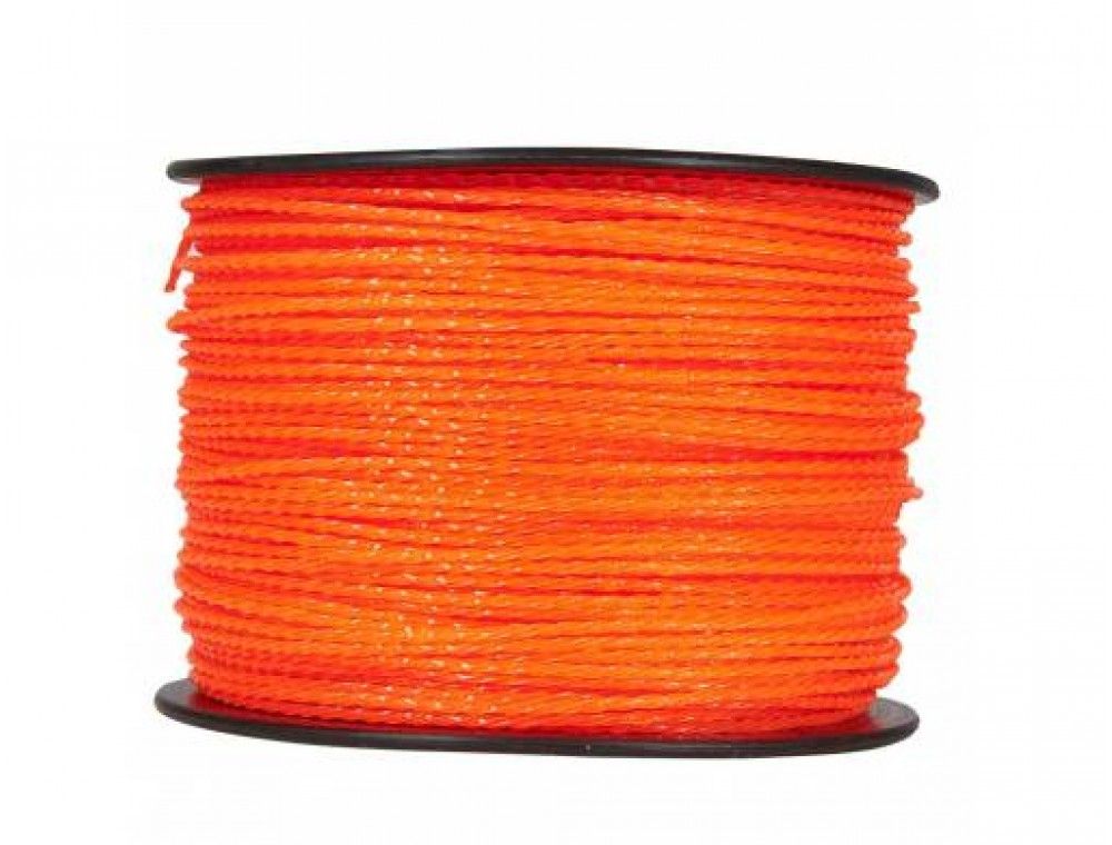 Ліска для тримерів в бухті Кентавр (зiрка) 2.7mm*3LB (276 м.)