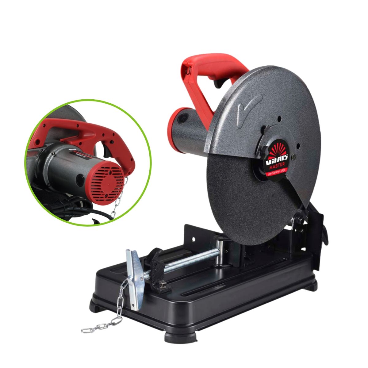 Монтажна пилка VITALS Gr 3525HL