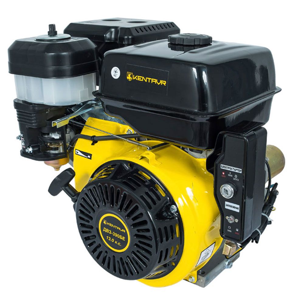 Двигун бензиновий Кентавр ДВЗ-390БЕ (2021)