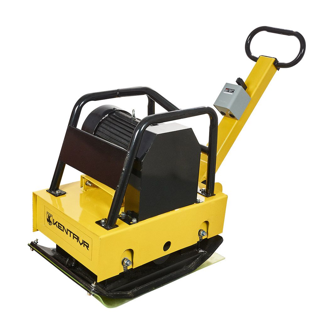 Електрична вібраційна плита "Кентавр ВП 125РЕ"