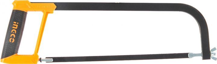 Ножівка по металу 300 мм Soft grip INGCO