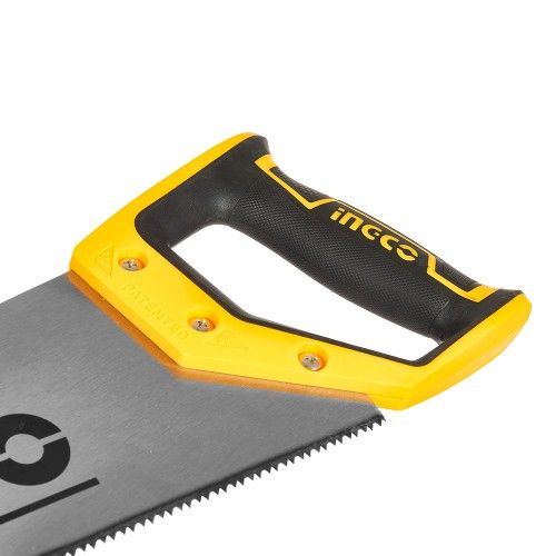 Ножовка по дереву 500 мм 7 ж/д INGCO