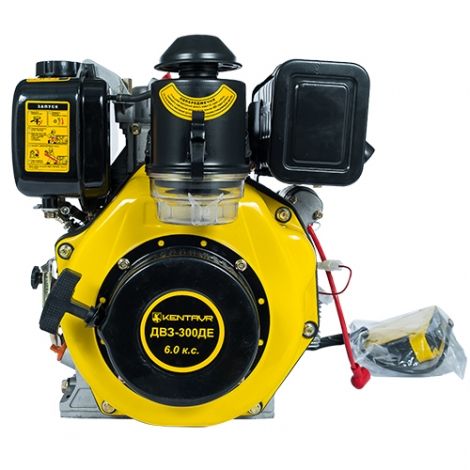 Дизельний двигун Кентавр ДВУ-300ДЕ