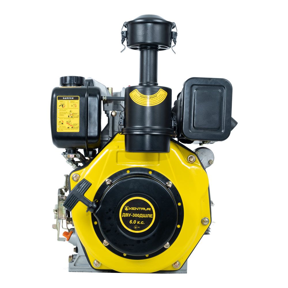 Дизельний двигун Кентавр ДВУ-300ДШЛЕ