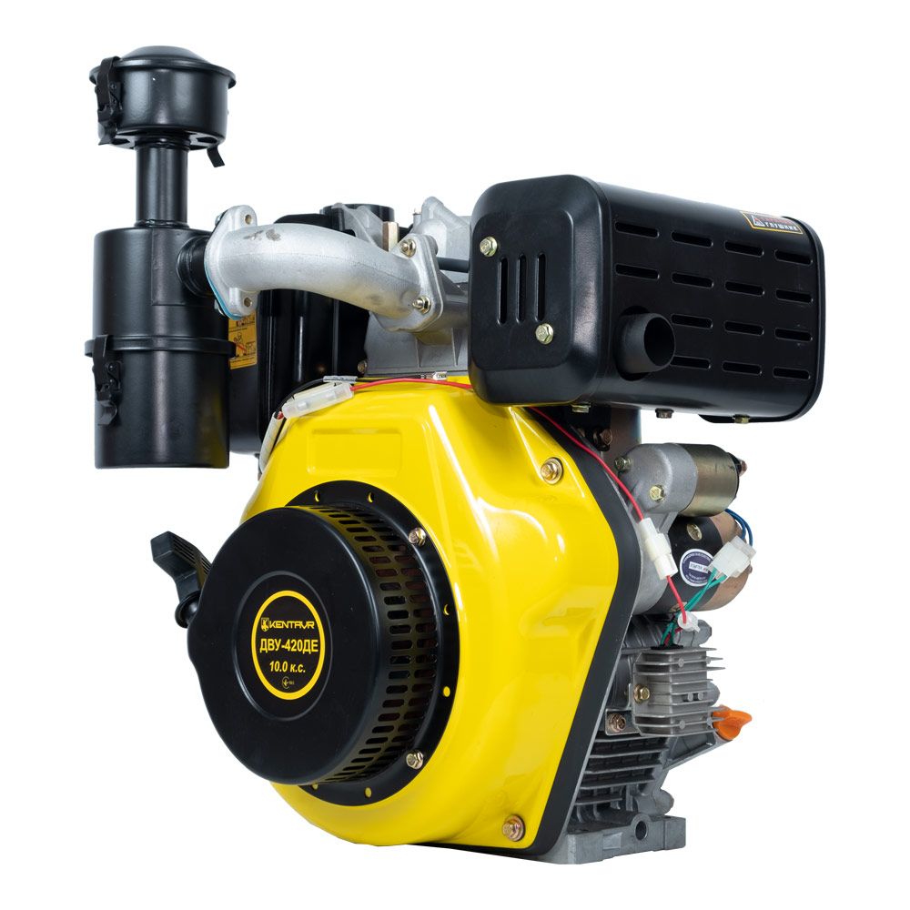 Дизельний двигун Кентавр ДВУ-420ДЕ