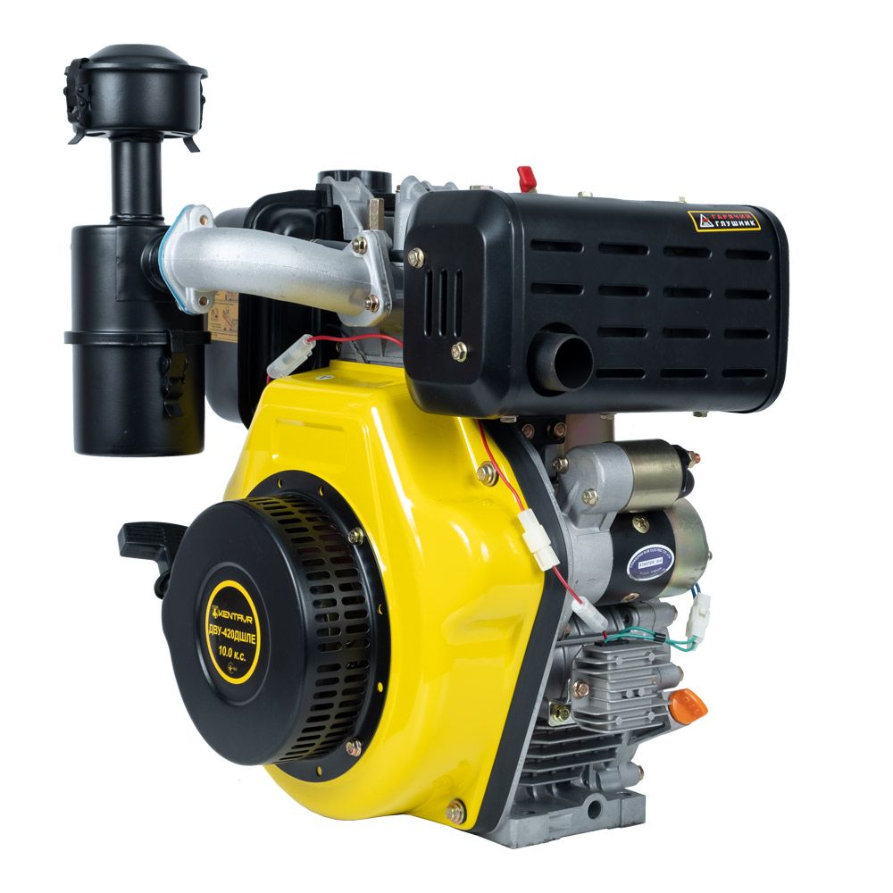 Дизельний двигун Кентавр ДВУ-420ДШЛЕ