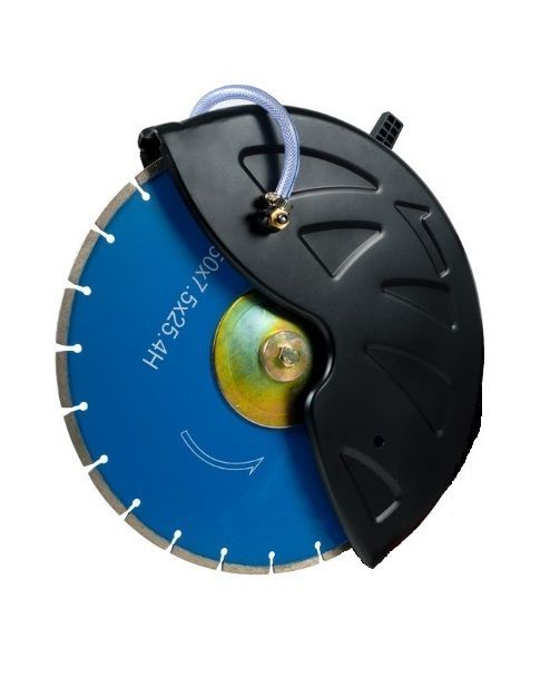 Диск відрізний по асфальту BG 7235wp (D=350 мм/d=25,4 мм)