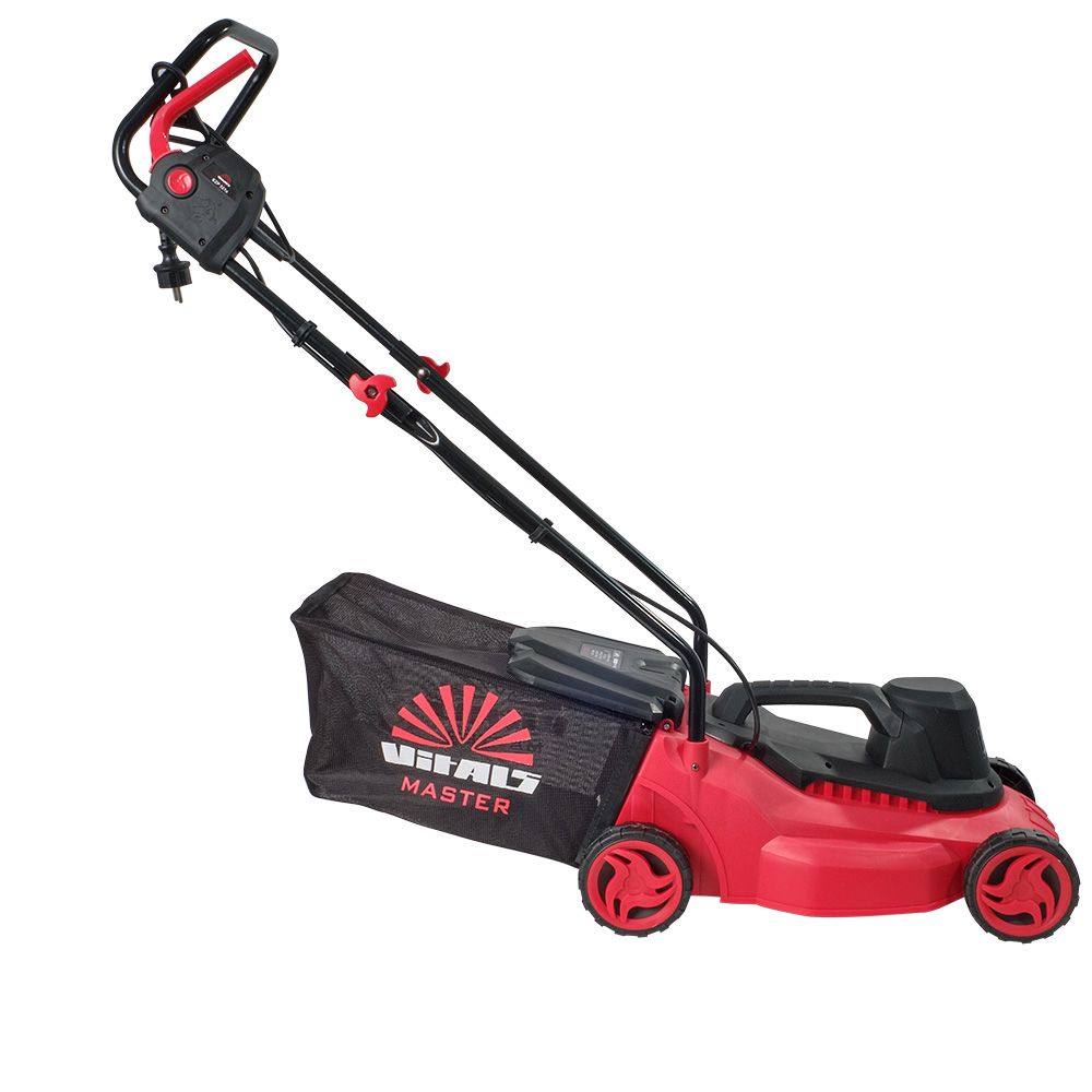 Електрична газонокосарка Vitals Master EZP-321s
