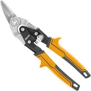 Ножиці по металу Profi лівий різ 250 мм INGCO INDUSTRIAL