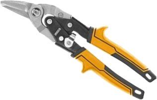 Ножиці по металу Profi правий різ 250 мм INGCO INDUSTRIAL