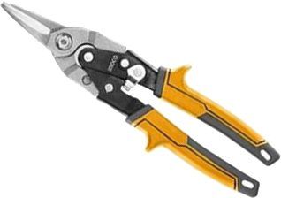 Ножиці по металу Profi прямий різ 250 мм INGCO INDUSTRIAL