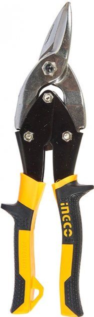 Ножиці по металу правий різ 250 мм INGCO