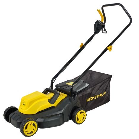 Електрична газонокосарка Кентавр ЕГК-1432с
