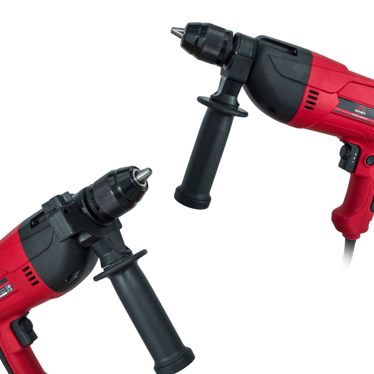 Дрель VITALS Um 1385BNlak