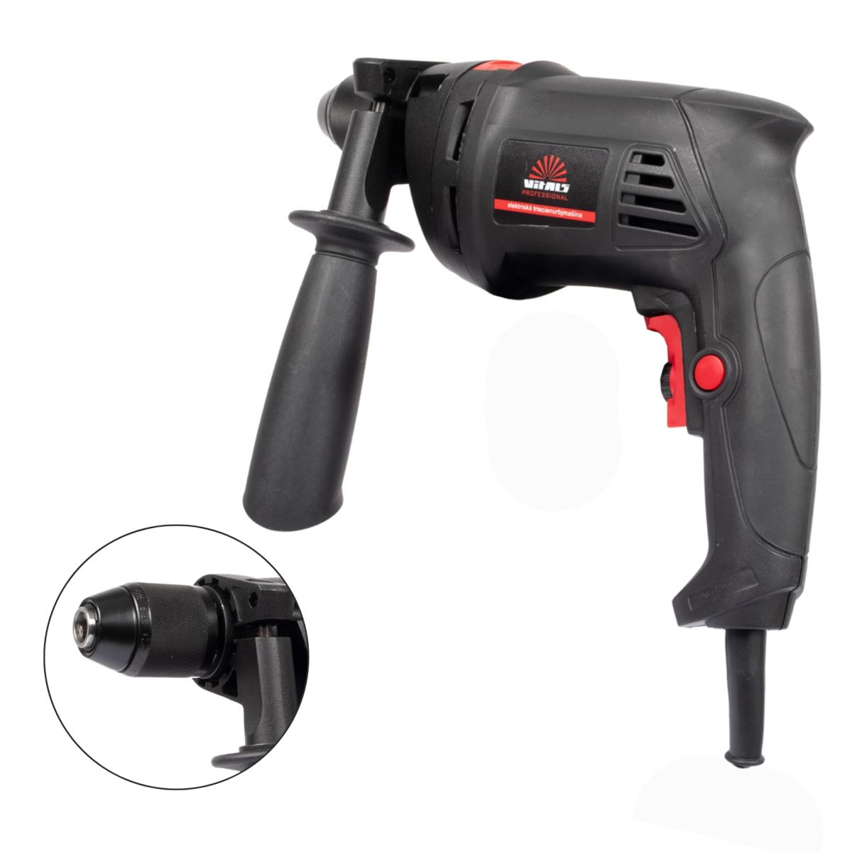 Шурупокрут VITALS Et 2850YEak