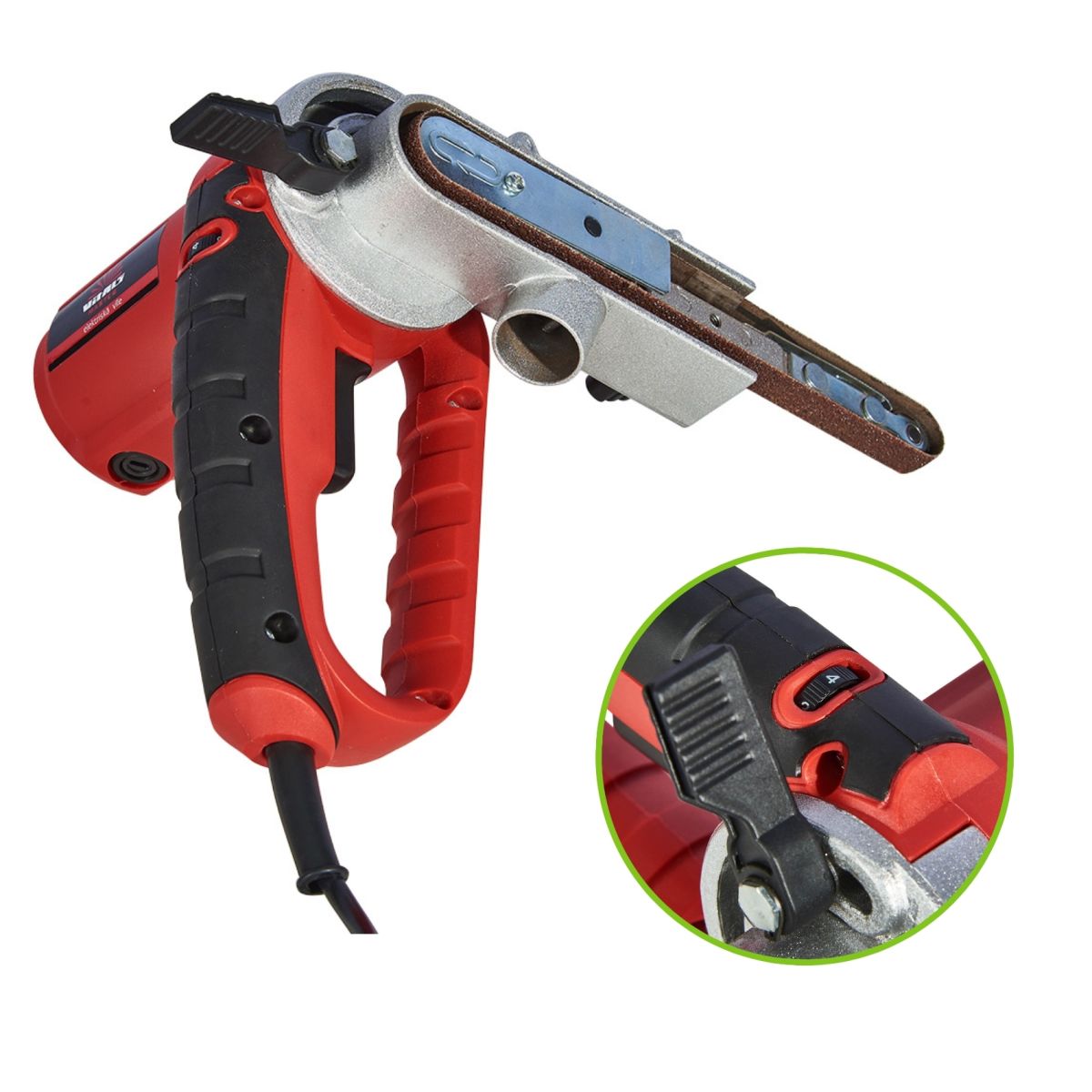 Електричний напилок Vitals Master Ev 1340GM b