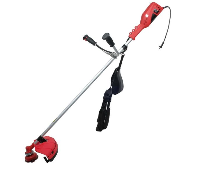 Электрокоса Vitals Master EZT 144 vs