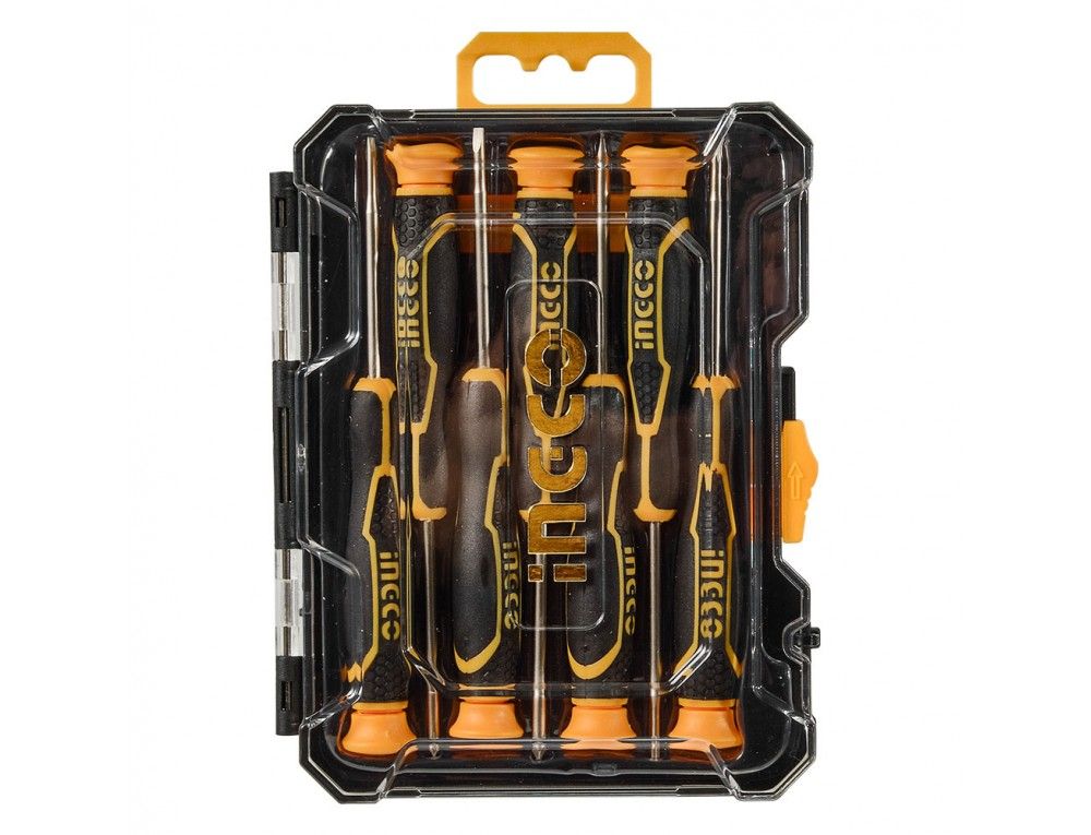 Набор міні-викруток 7шт INGCO