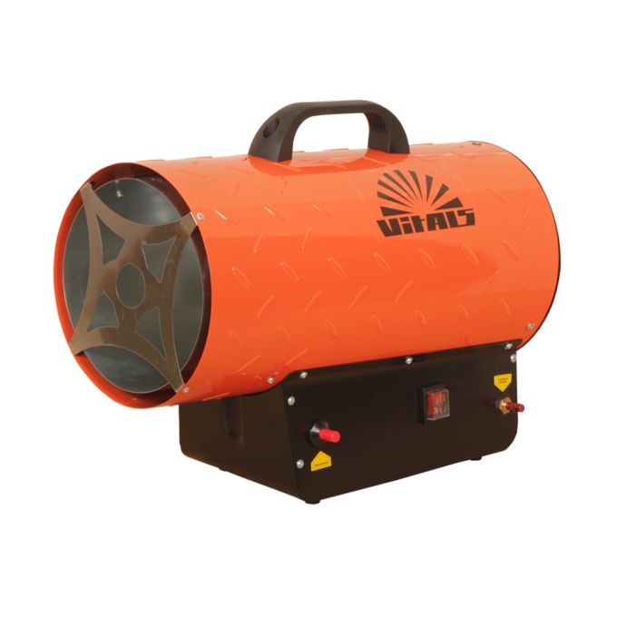 Теплова гармата VITALS GH-301