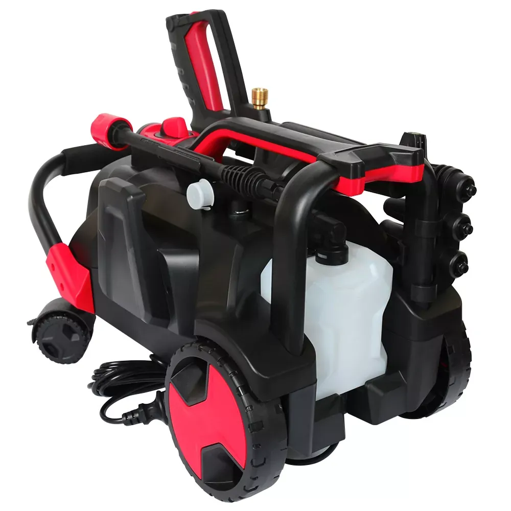 Насадка для створення піни (з бачком) для мийки високого тиску   Vitals Master Am 6.7-140w black edi