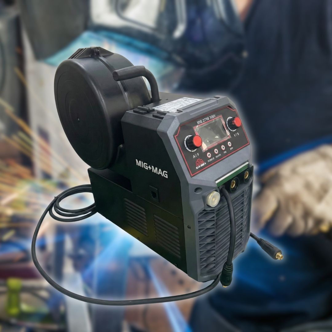 Зварювальний апарат Vitals Professional MIG 2700-380V