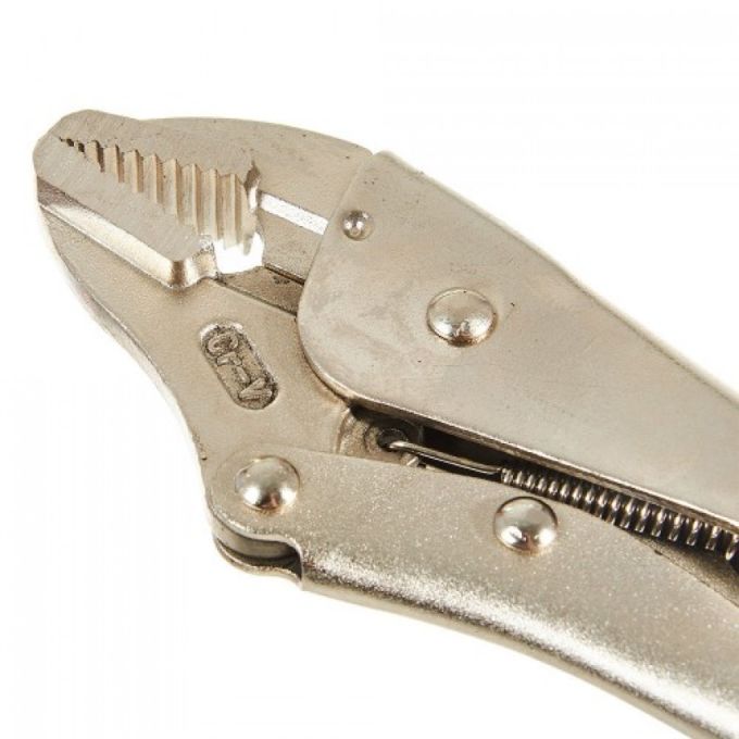 Кліщі затискні прямі 230 мм INGCO INDUSTRIAL