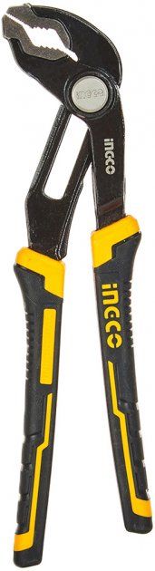 Кліщі переставні швидкозажимні 250 мм захват 45 мм INGCO INDUSTRIAL