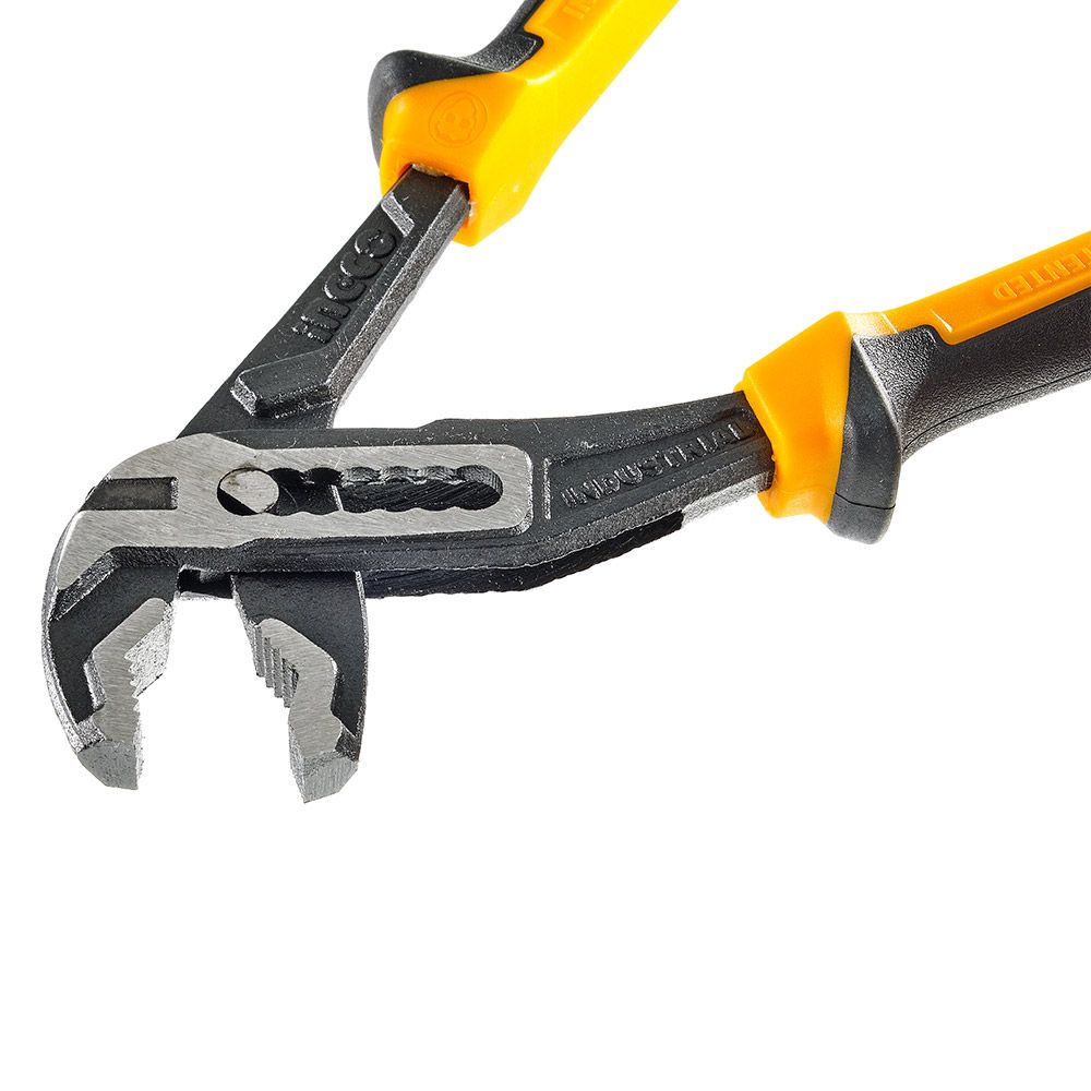 Ключ трубний самозажимний 250 мм (14-40 мм) INGCO INDUSTRIAL