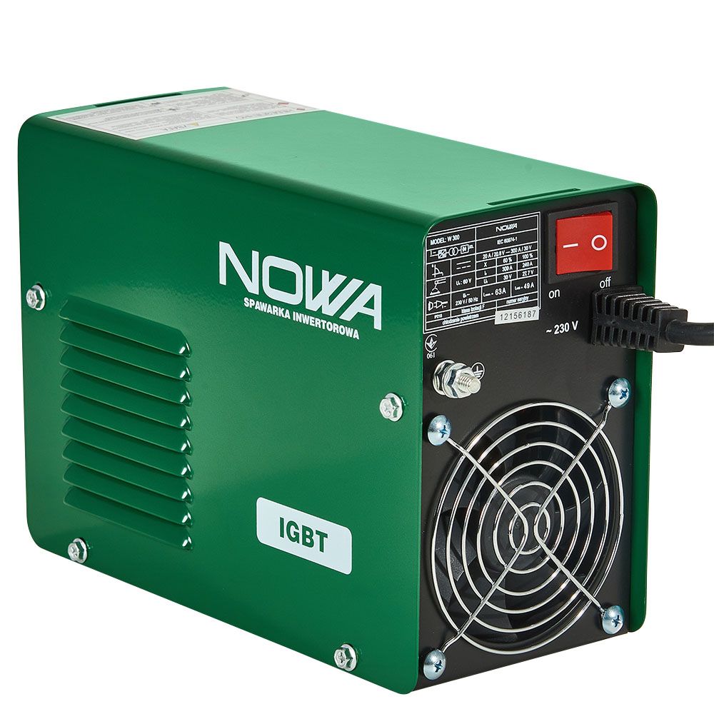 Зварювальний апарат Nowa W-300 industrial