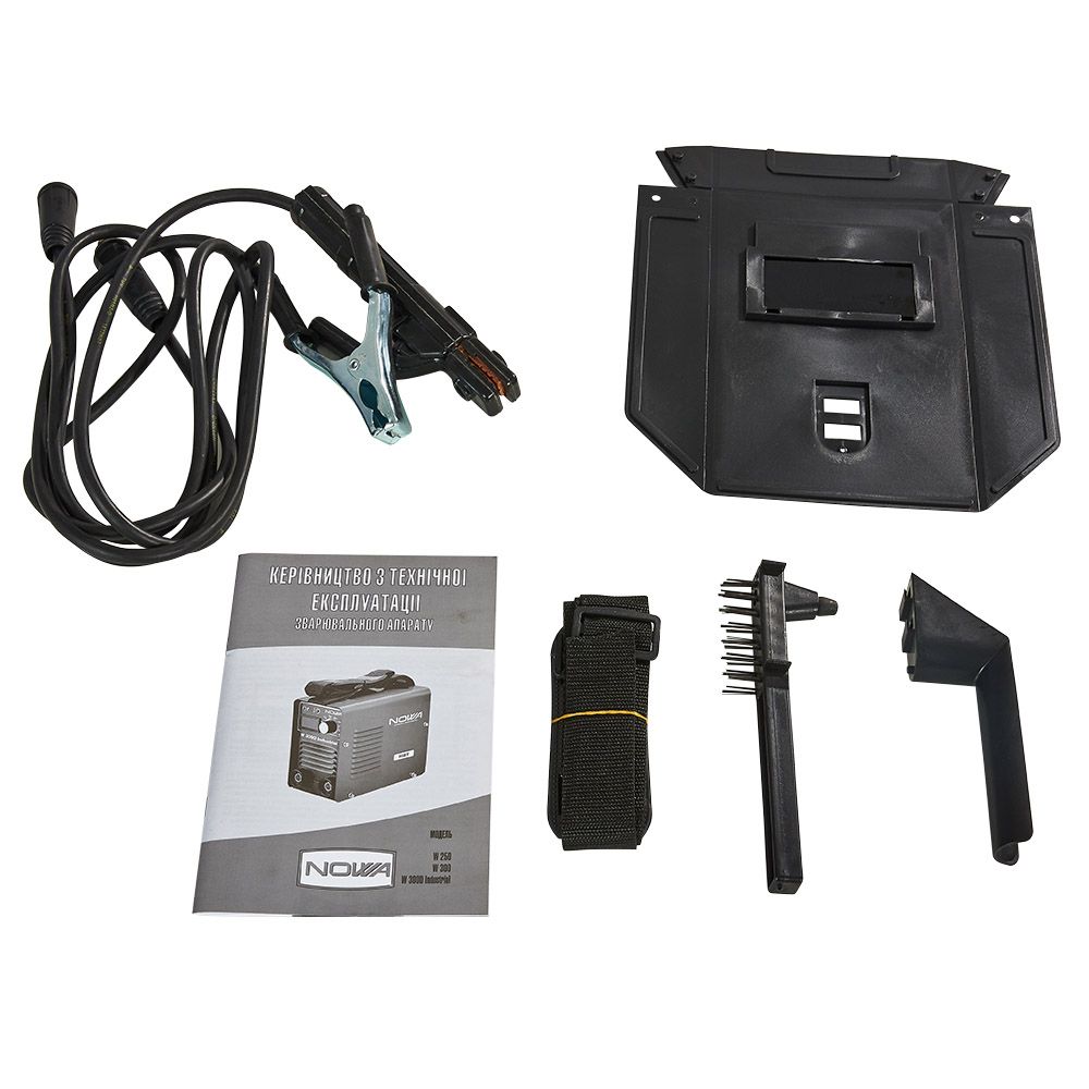 Зварювальний апарат Nowa W-300 industrial