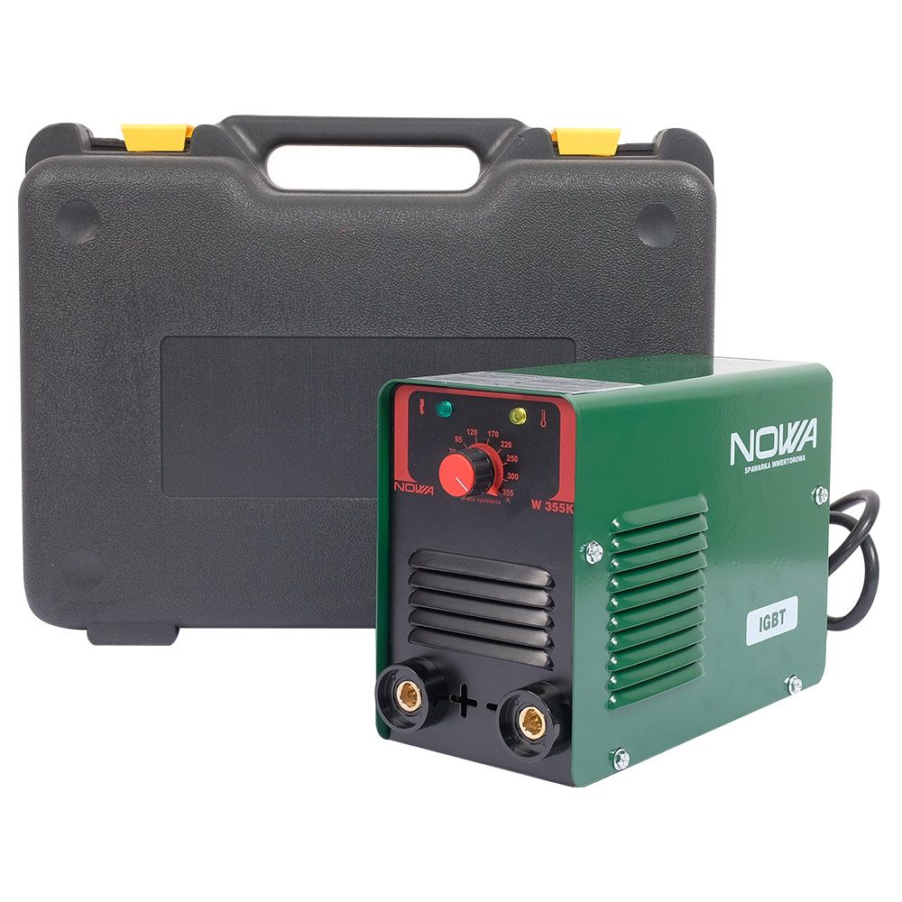 Зварювальний інвертор Nowa W-355K