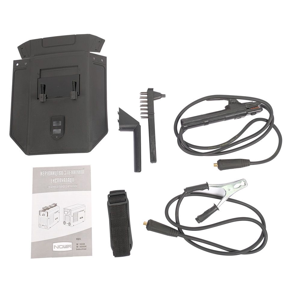 Зварювальний інвертор Nowa W-355K