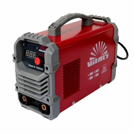 Зварювальний інвертор VITALS Base 1600DK (120322)