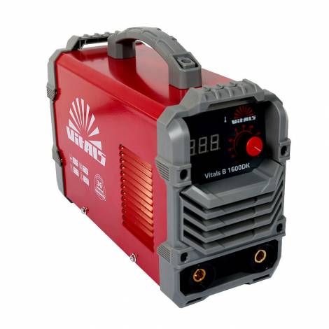 Зварювальний інвертор VITALS Base 1600DK (120322)