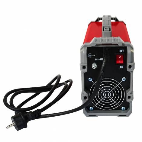 Зварювальний інвертор VITALS Base 1600DK (120322)