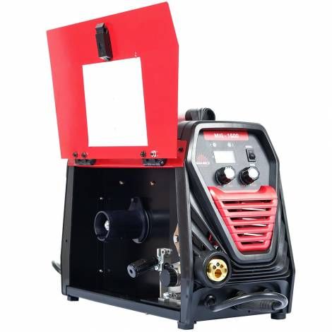 Зварювальний напівавтомат інверторний VITALS Master MIG 1600 (116052)