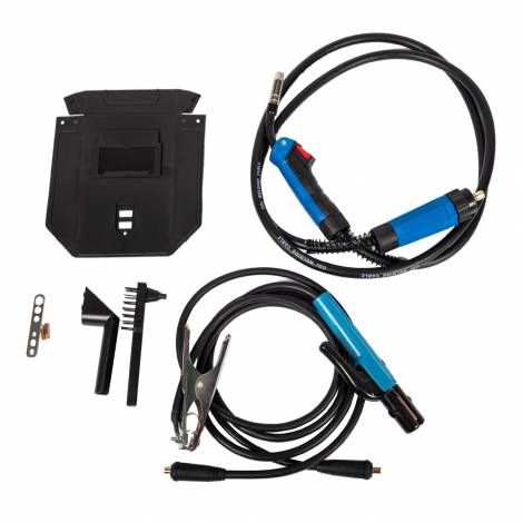 Зварювальний напівавтомат інверторний VITALS Master MIG 1600 (116052)