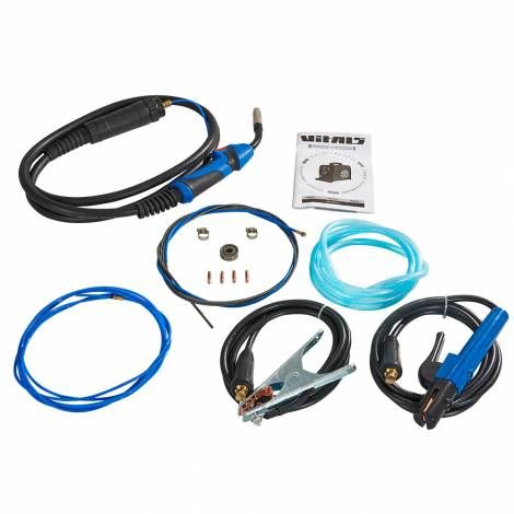 Зварювальний напівавтомат інверторний VITALS Master MIG 1800 ALU (149122)