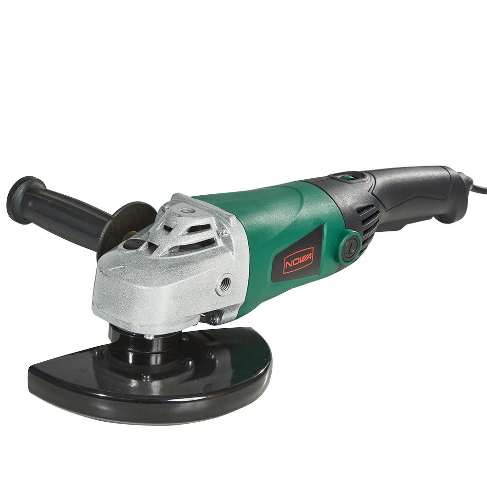 Болгарка (кутова шліфувальна) Nowa SK 2200cs