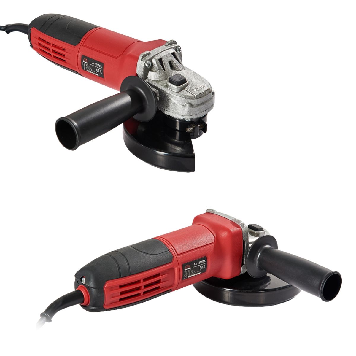 Болгарка (угловая шлифовальная) VITALS Ls 1275BX